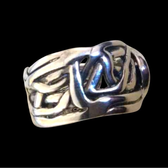 Silpada 925 Silver Ring - Picture 3 of 5